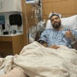 Jayson Tatum took to Instagram on Wednesday afternoon while recovering from surgery.